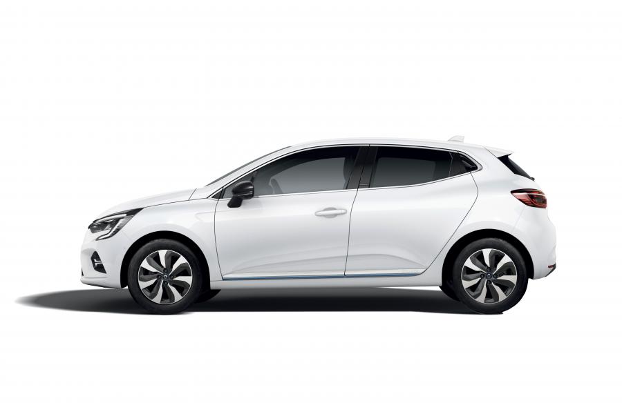  Renault Clio E-TECH 2020 года  (WW) (фото 5 из 33)
